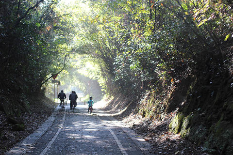 吹上浜サイクリングロード 吹上浜サイクリングロード