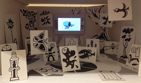P≠SHOP クリスマス展