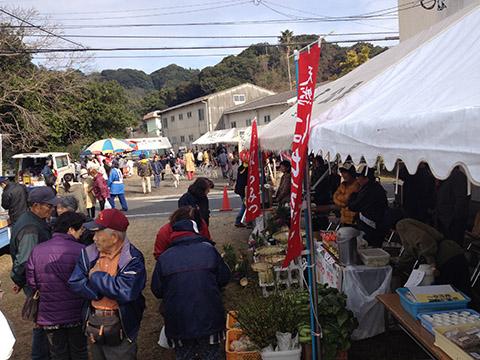 「歳の市」無事終了〜！