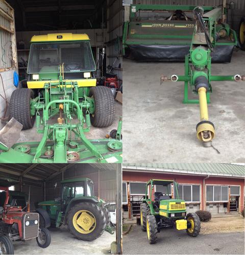 John Deere