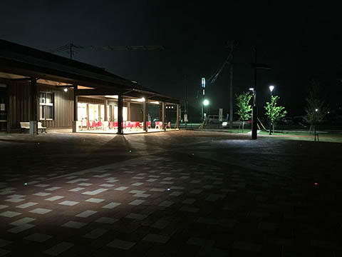松元の新名所へ