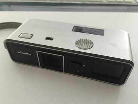 minolta-16 model-p