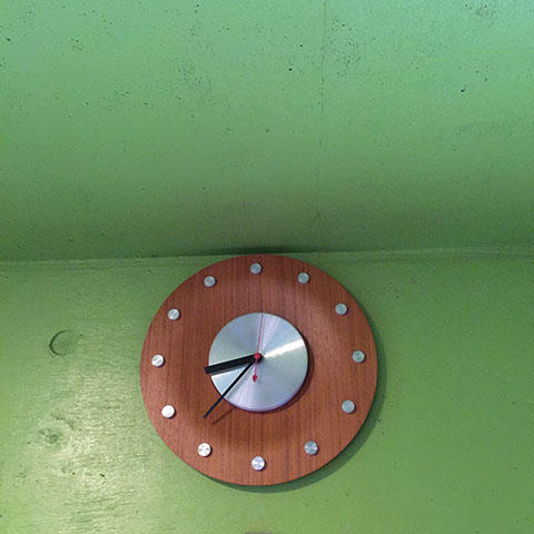 時間の感覚