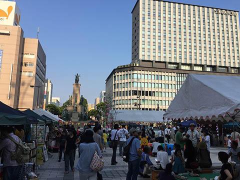 おつカレーさまでした！イベント大成功