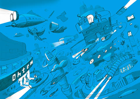 「『オーテマティック 大寺聡作品集』(フィルムアート社)出版記念トーク&サイン会」 「『オーテマティック 大寺聡作品集』(フィルムアート社)出版記念トーク&サイン会」