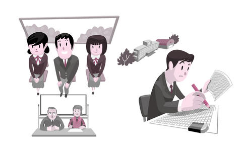 受験準備マイビジョン(3)