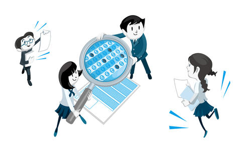 受験準備マイビジョン(4)