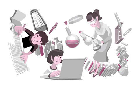 受験準備マイビジョン(5)