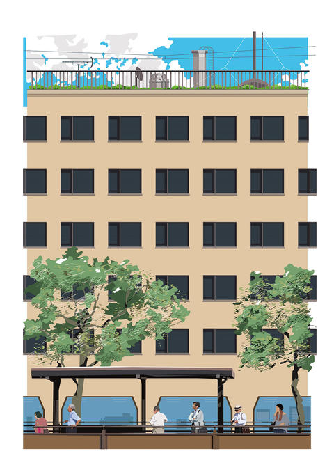 ソーホーかごしま