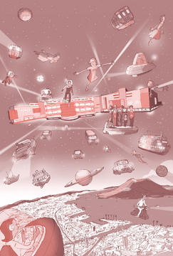 イオンショッピングモール