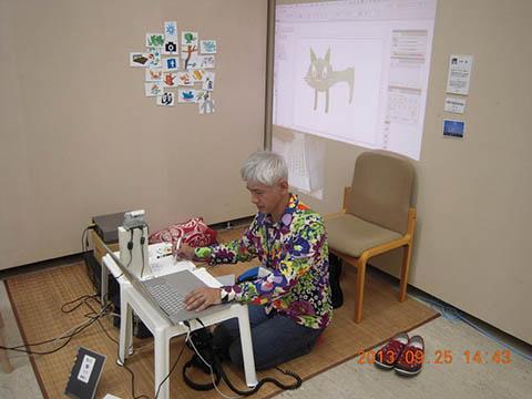 む展、残り二日です。