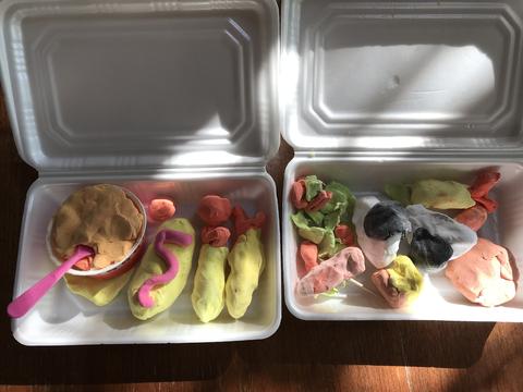 お弁当など