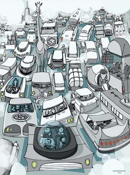 憂鬱なゴールデン・ウィーク