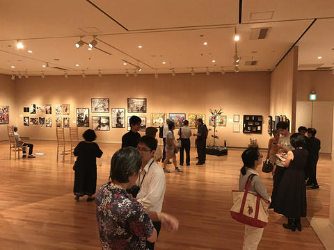 「ぞ展2」無事終了 「ぞ展2」無事終了