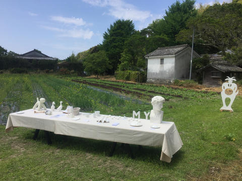 蓑笠市2018〜Long Table Gallery G Project 蓑笠市2018〜Long Table Gallery G Project