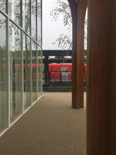 由布院ツーリストインフォメーションセンター