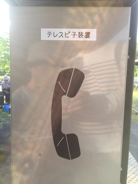 テレスピ子装置