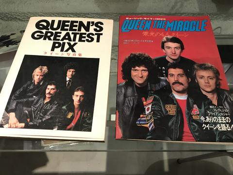 Queenについて語る(後）