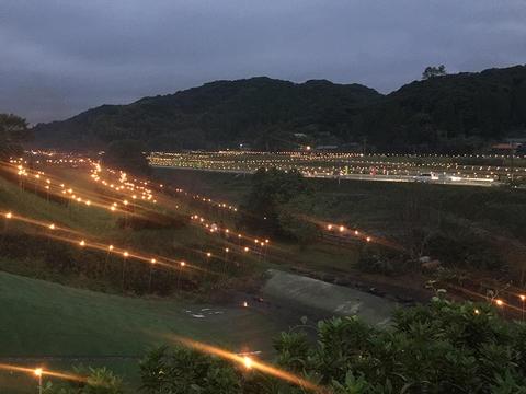 山神の響炎・無事に終了