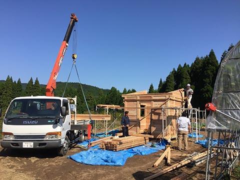 小屋・・・JLOG