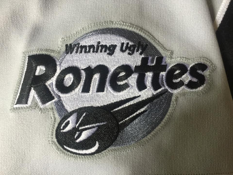 Winning Ugly Ronettes