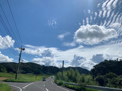 夏の雲コレクション