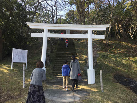三社参り