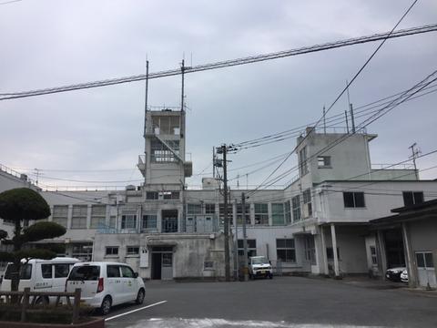旧吹上町役場