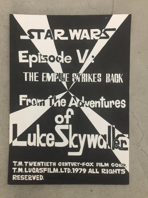 The Empire Strikes Back