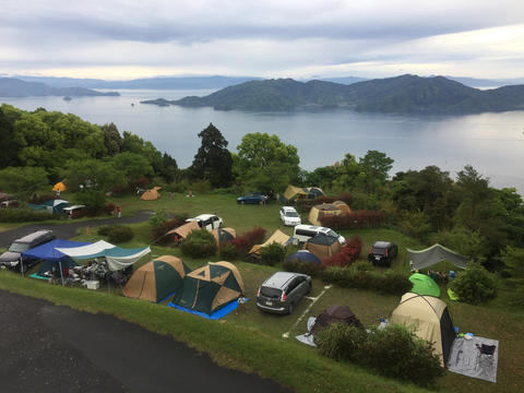 竜洞山みどりの村