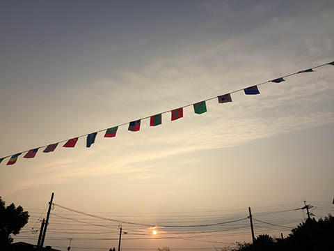 運動会
