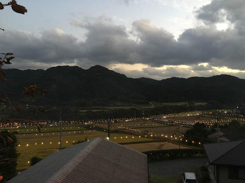 第13回山神（やまんかん）の響炎