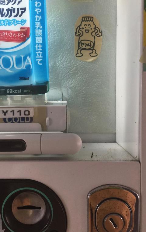 ヤクルト愛