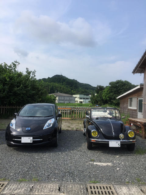 アサカツの風景