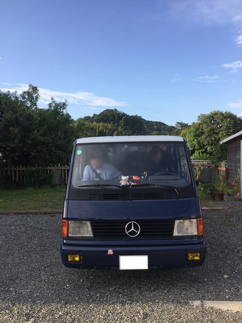 とある人の車
