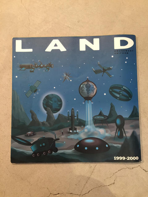 LAND/IST LAND/IST