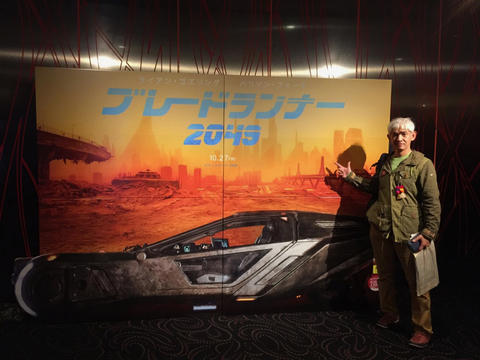 ブレードランナー2049ネタバレなし