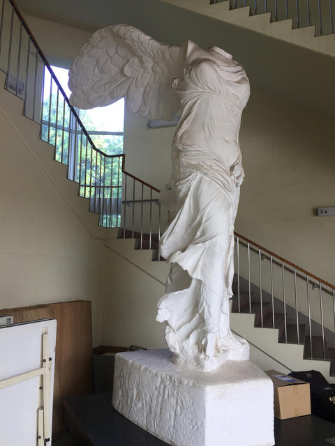 サモトラケのニケ