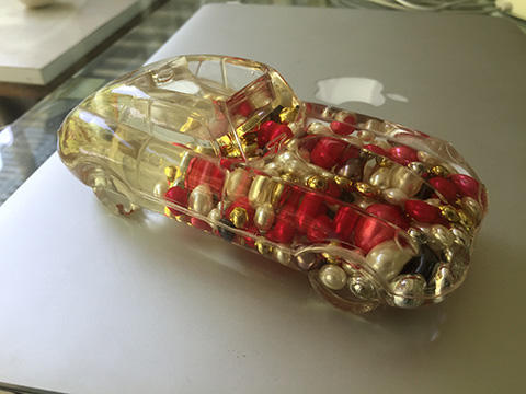 友人からもらったもの