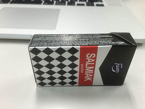 サルミアッキってなんだ？