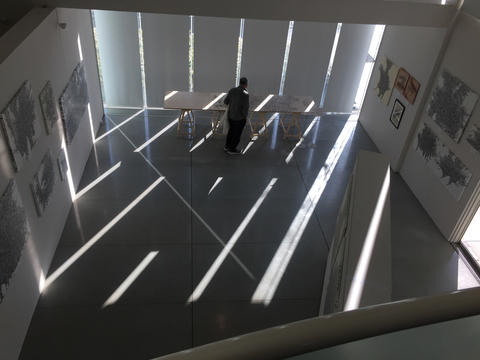 篠崎理一郎展・インサイドダイバー 篠崎理一郎展・インサイドダイバー