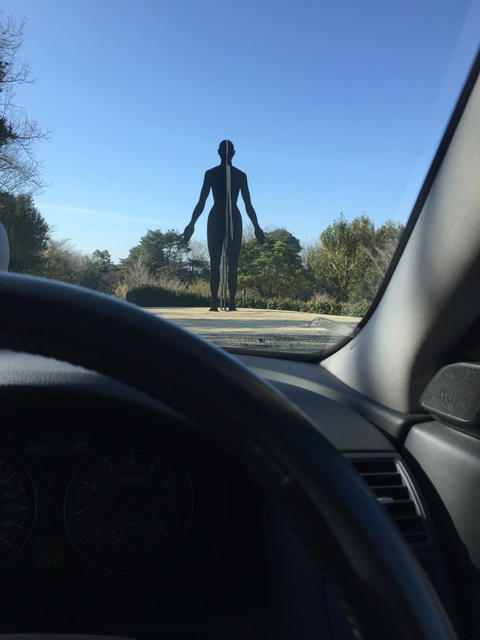 いざ、アートの森へ！