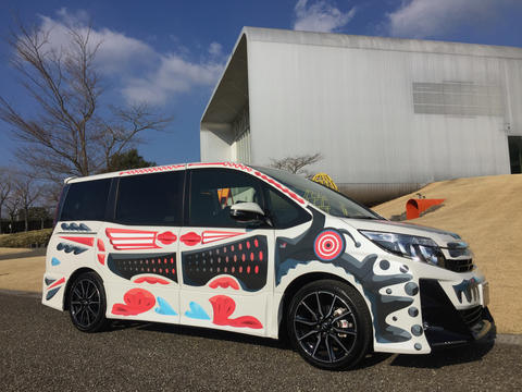 オーテマティックニイゼロイチハチ・始まる。