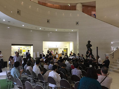 第33回む展無事終了〜