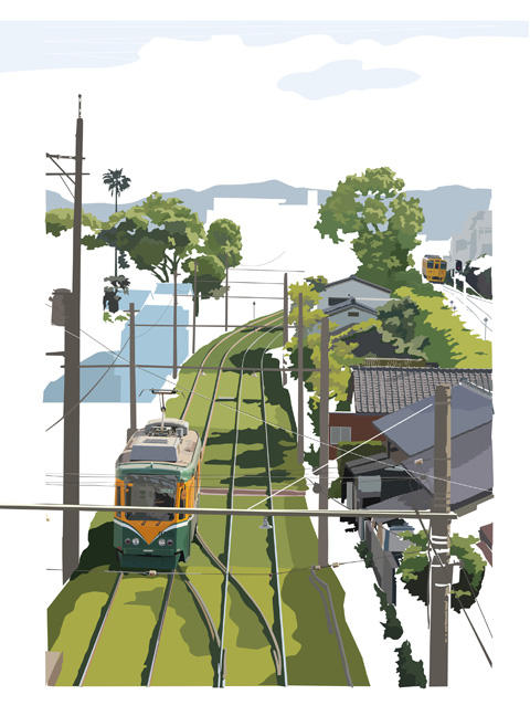 南鹿児島駅