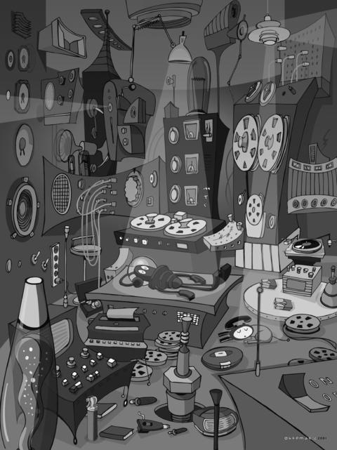 「オーテマティックニイゼロイチハチ」在廊スケジュール