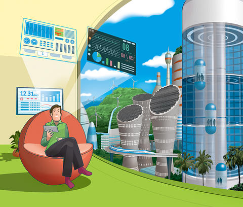 東芝研究開発センター(4/5)