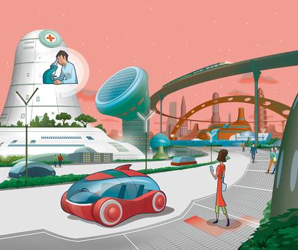 東芝研究開発センター(5/5)