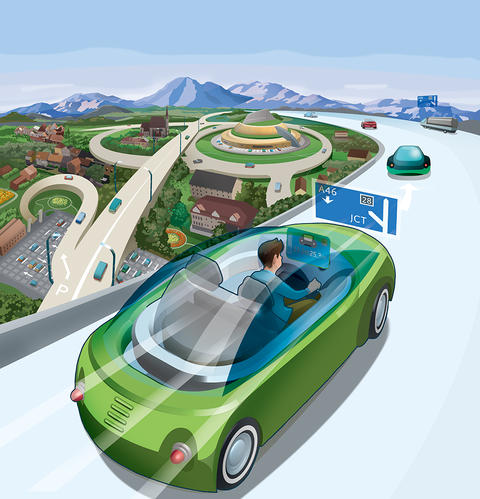 東芝研究開発センター(2/5)