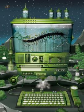 village mayor the last centipede